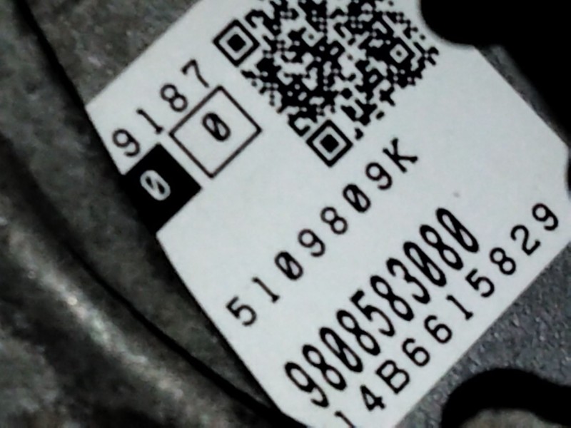 Recambio de caja cambios para citroën c4 picasso ii 2.0 bluehdi 150 referencia OEM IAM TF82SC  