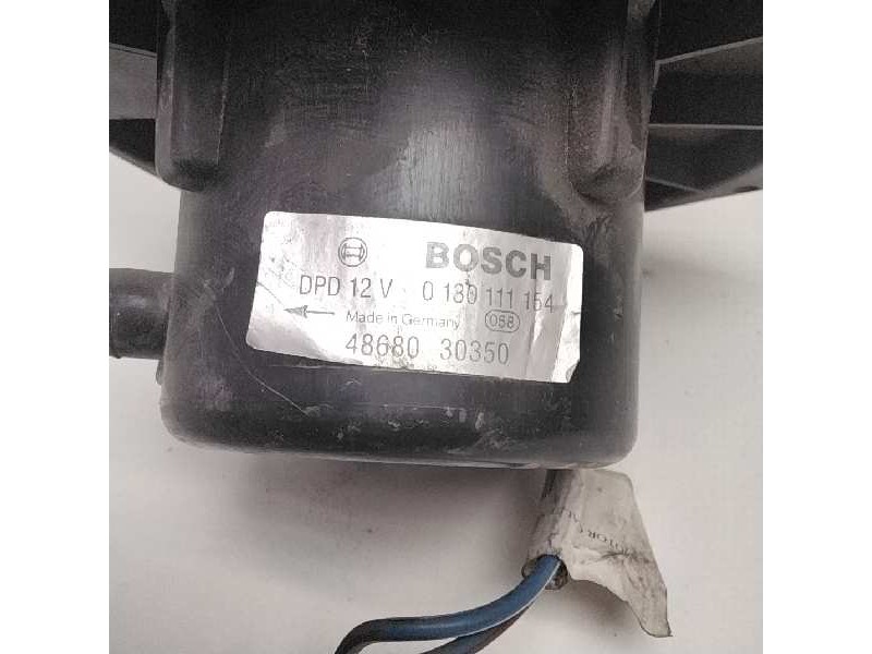 Recambio de motor calefaccion para nissan vanette cargo referencia OEM IAM 0130111154 272009C352 