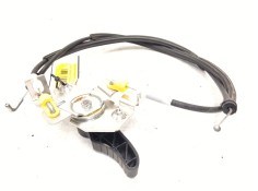 Recambio de maneta interior trasera derecha para ford transit courier referencia OEM IAM ET76A13200   2