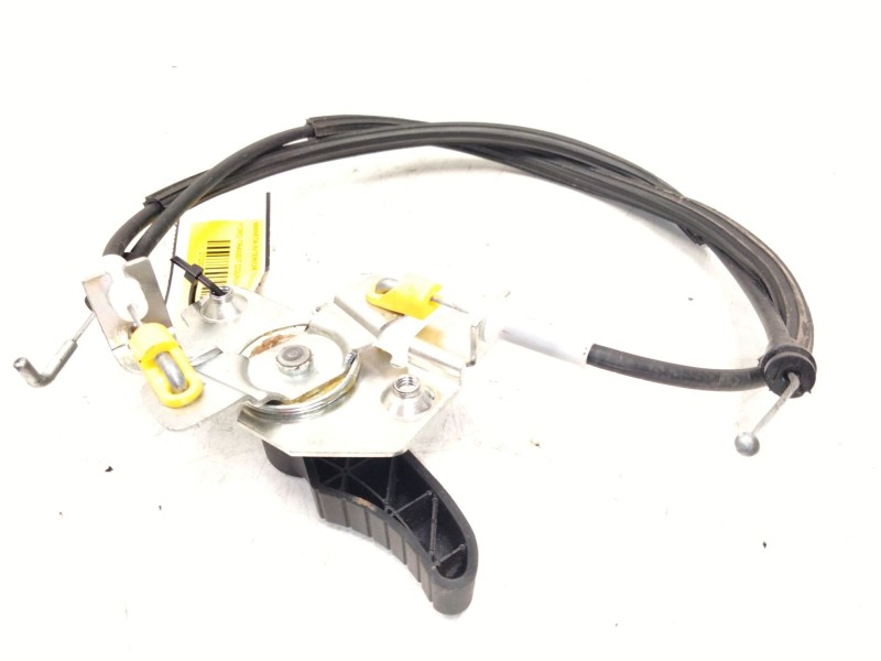 Recambio de maneta interior trasera derecha para ford transit courier referencia OEM IAM ET76A13200  