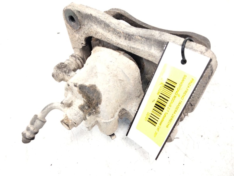 Recambio de pinza freno trasera derecha para ssangyong rodius 2.7 turbodiesel cat referencia OEM IAM   