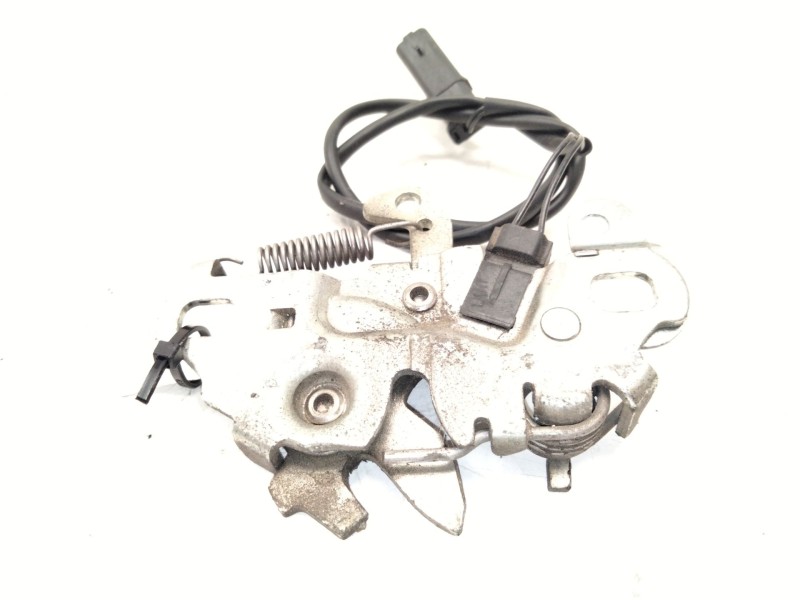 Recambio de cerradura capot para citroën c4 picasso ii 2.0 bluehdi 150 referencia OEM IAM 9676343880  