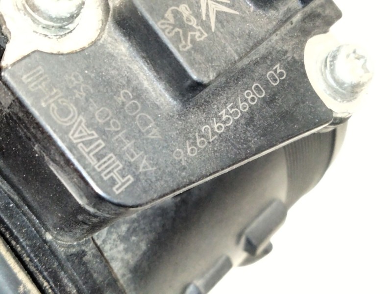 Recambio de caudalimetro para citroën c4 picasso ii 2.0 bluehdi 150 referencia OEM IAM 9662635680  