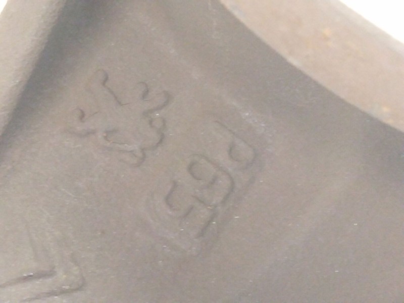 Recambio de mangueta delantera derecha para citroën c4 picasso ii 2.0 bluehdi 150 referencia OEM IAM P65  