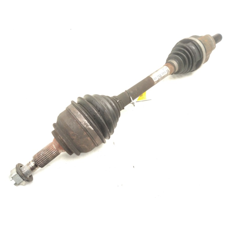 Recambio de transmision delantera izquierda para citroën c4 picasso ii 2.0 bluehdi 150 referencia OEM IAM 9804895280  