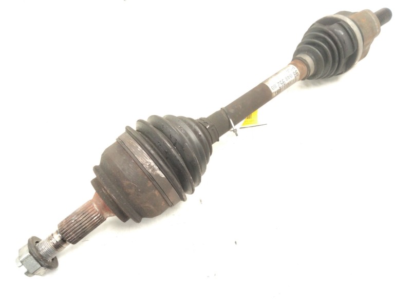 Recambio de transmision delantera izquierda para citroën c4 picasso ii 2.0 bluehdi 150 referencia OEM IAM 9804895280  