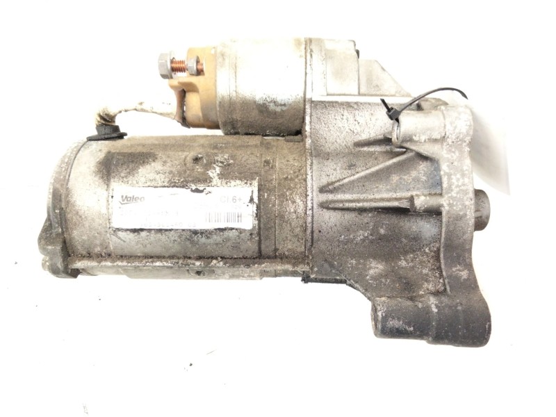 Recambio de motor arranque para citroën c4 picasso ii 2.0 bluehdi 150 referencia OEM IAM 9654561480  