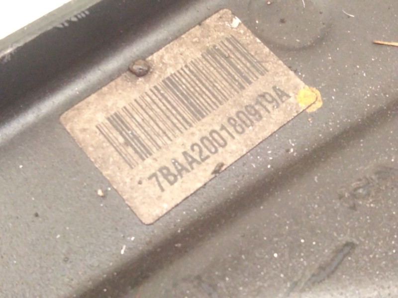 Recambio de brazo suspension inferior delantero izquierdo para citroën c4 picasso ii 2.0 bluehdi 150 referencia OEM IAM 96783113