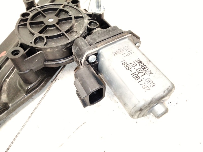 Recambio de elevalunas delantero izquierdo para peugeot boxer furgón 2.0 bluehdi 130 referencia OEM IAM   