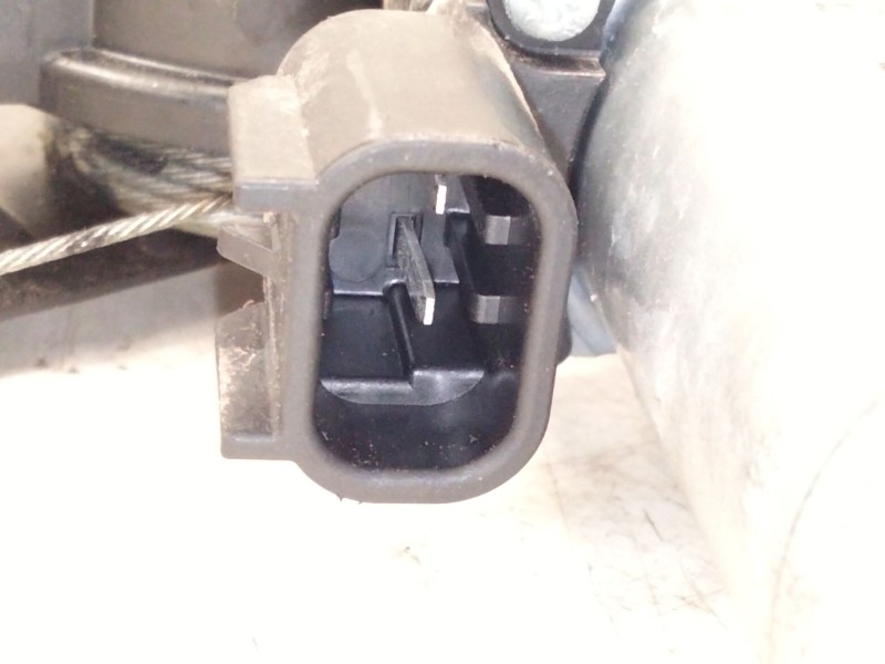 Recambio de elevalunas delantero izquierdo para peugeot boxer furgón 2.0 bluehdi 130 referencia OEM IAM   