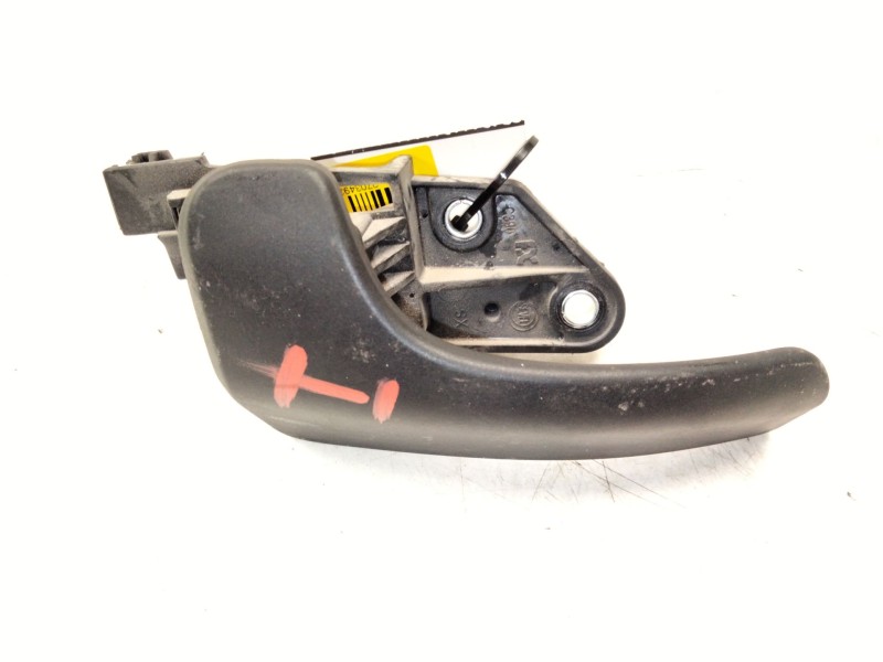 Recambio de maneta interior delantera izquierda para peugeot boxer furgón 2.0 bluehdi 130 referencia OEM IAM   