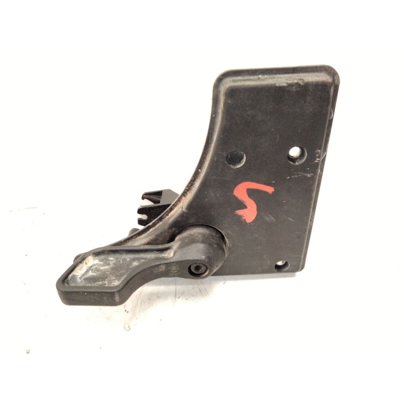 Recambio de maneta exterior lateral derecha para peugeot boxer furgón 2.0 bluehdi 130 referencia OEM IAM 242609  