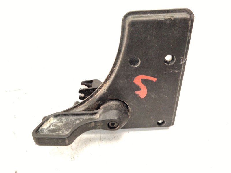 Recambio de maneta exterior lateral derecha para peugeot boxer furgón 2.0 bluehdi 130 referencia OEM IAM 242609  