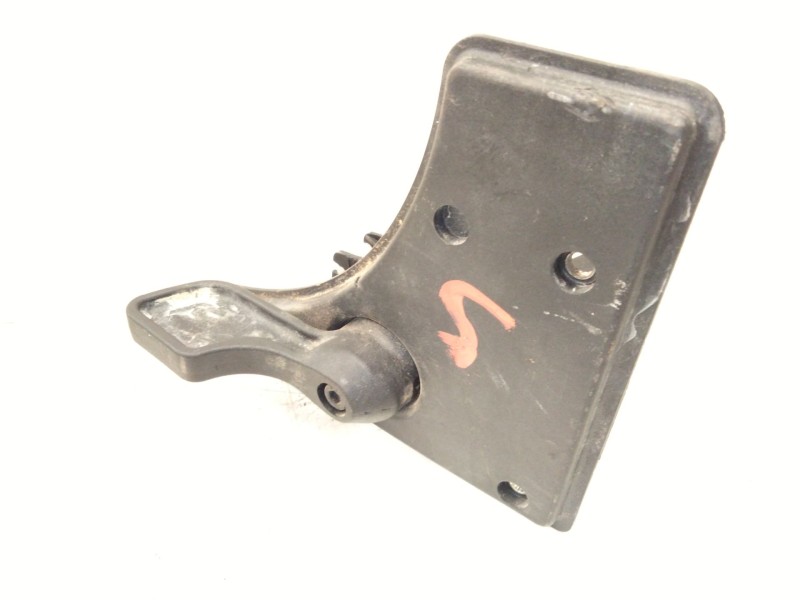 Recambio de maneta exterior lateral derecha para peugeot boxer furgón 2.0 bluehdi 130 referencia OEM IAM 242609  