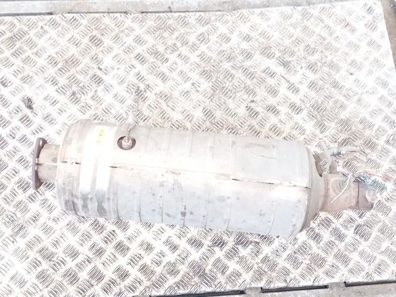 Recambio de catalizador para fuso (mitsubishi) canter 7c15 eco hybrid referencia OEM IAM   