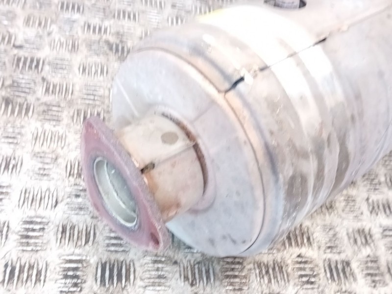 Recambio de catalizador para fuso (mitsubishi) canter 7c15 eco hybrid referencia OEM IAM   