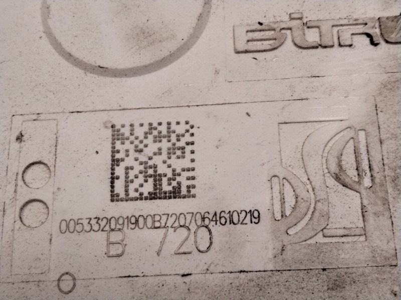 Recambio de pedal acelerador para peugeot boxer furgón 2.0 bluehdi 130 referencia OEM IAM   