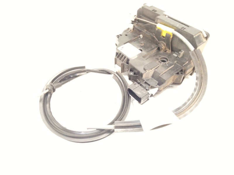 Recambio de cerradura puerta delantera derecha para peugeot boxer furgón 2.0 bluehdi 130 referencia OEM IAM 1395264080  