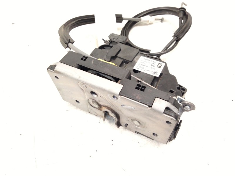 Recambio de cerradura puerta delantera derecha para peugeot boxer furgón 2.0 bluehdi 130 referencia OEM IAM 1395264080  