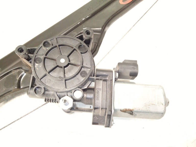 Recambio de elevalunas delantero derecho para peugeot boxer furgón 2.0 bluehdi 130 referencia OEM IAM   