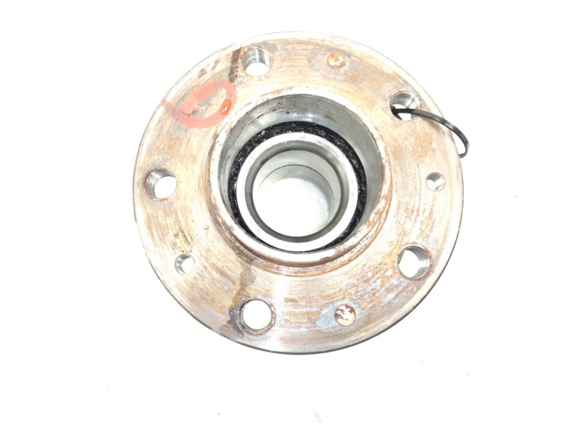 Recambio de buje trasero derecho para peugeot boxer furgón 2.0 bluehdi 130 referencia OEM IAM   