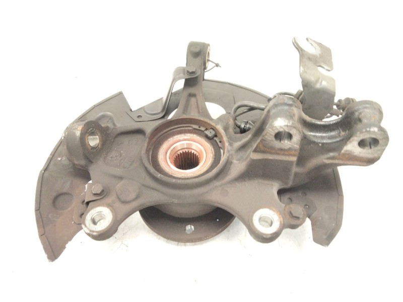 Recambio de mangueta delantera izquierda para citroën c4 picasso ii 2.0 bluehdi 150 referencia OEM IAM P64  