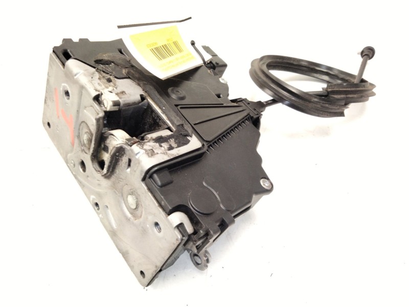 Recambio de cerradura puerta delantera izquierda para peugeot boxer furgón 2.0 bluehdi 130 referencia OEM IAM   