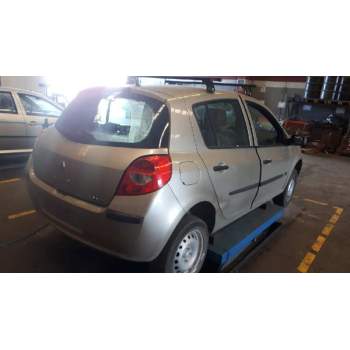 renault clio iii del año 2006