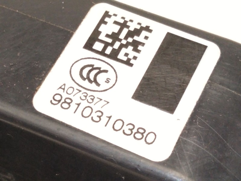 Recambio de cerradura puerta delantera izquierda para citroën c4 picasso ii 2.0 bluehdi 150 referencia OEM IAM   