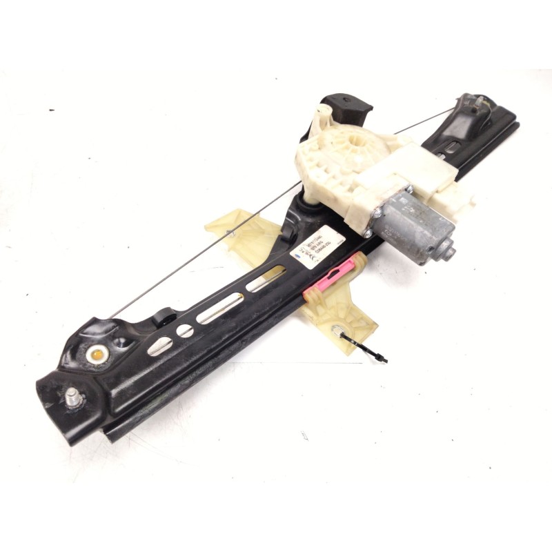 Recambio de elevalunas trasero izquierdo para citroën c4 picasso ii 2.0 bluehdi 150 referencia OEM IAM 9676172480  