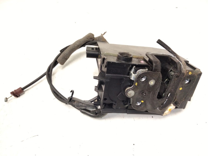 Recambio de cerradura puerta trasera derecha para citroën c4 picasso ii 2.0 bluehdi 150 referencia OEM IAM 9810311180  