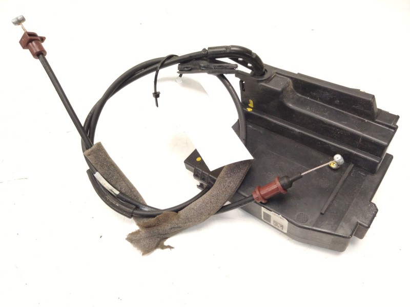 Recambio de cerradura puerta trasera derecha para citroën c4 picasso ii 2.0 bluehdi 150 referencia OEM IAM 9810311180  