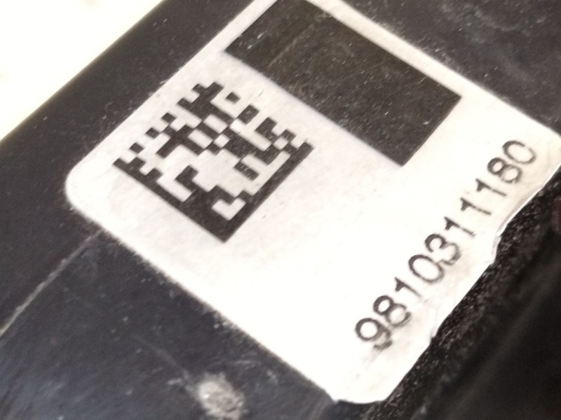 Recambio de cerradura puerta trasera derecha para citroën c4 picasso ii 2.0 bluehdi 150 referencia OEM IAM 9810311180  