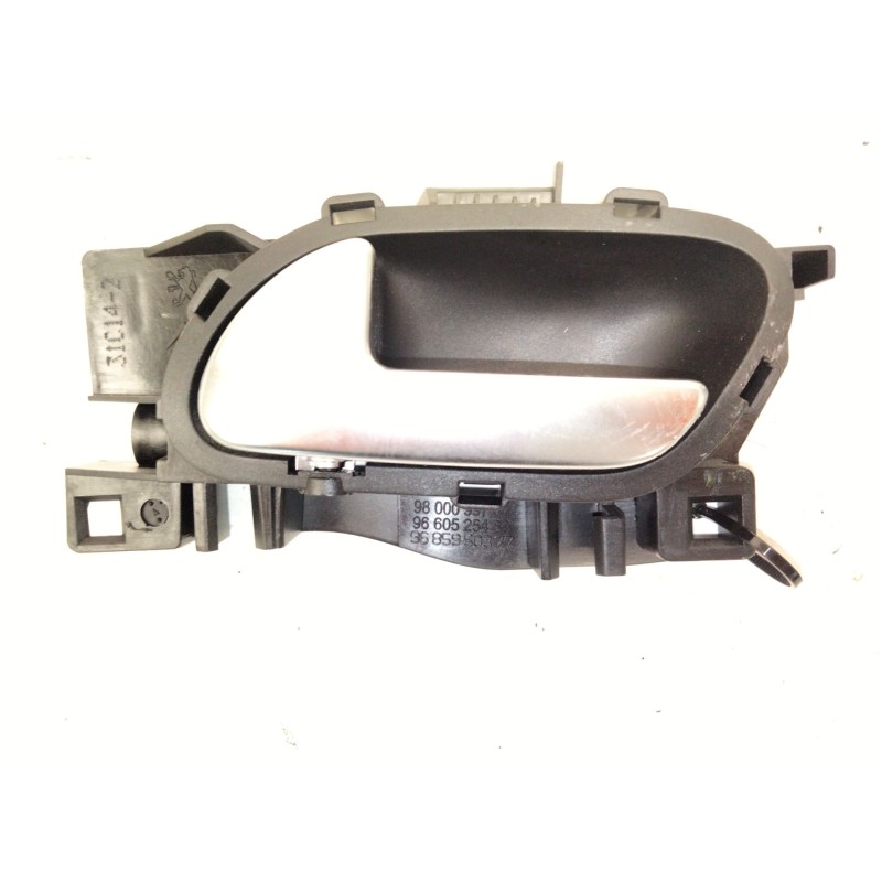Recambio de maneta interior delantera izquierda para citroën c4 picasso ii 2.0 bluehdi 150 referencia OEM IAM   