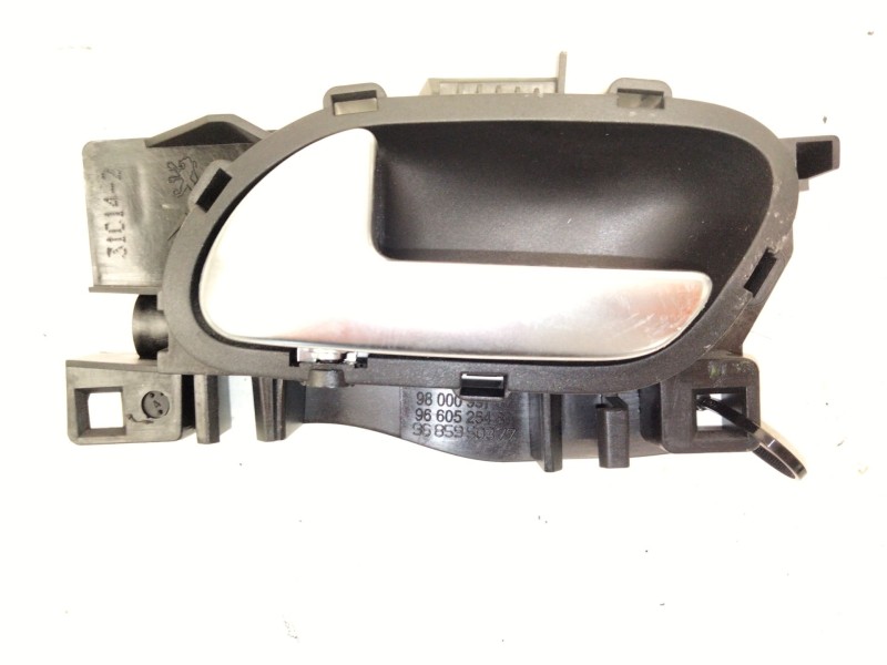 Recambio de maneta interior delantera izquierda para citroën c4 picasso ii 2.0 bluehdi 150 referencia OEM IAM   