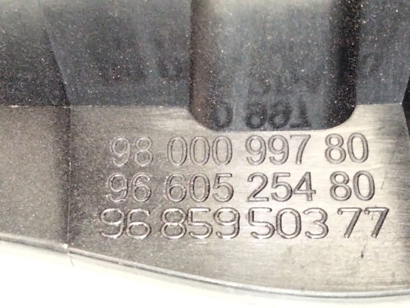 Recambio de maneta interior delantera izquierda para citroën c4 picasso ii 2.0 bluehdi 150 referencia OEM IAM   