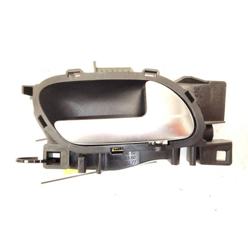 Recambio de maneta interior trasera derecha para citroën c4 picasso ii 2.0 bluehdi 150 referencia OEM IAM 9685950277  