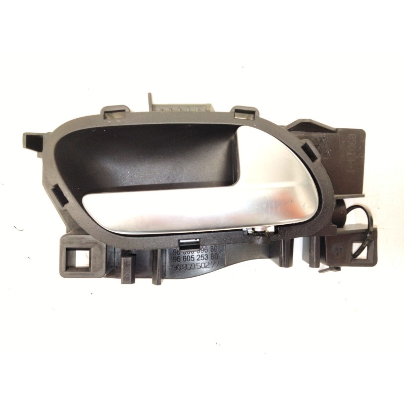 Recambio de maneta interior delantera derecha para citroën c4 picasso ii 2.0 bluehdi 150 referencia OEM IAM 9685950277  