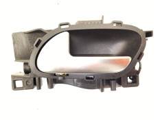 Recambio de maneta interior trasera izquierda para citroën c4 picasso ii 2.0 bluehdi 150 referencia OEM IAM 9685950377  
