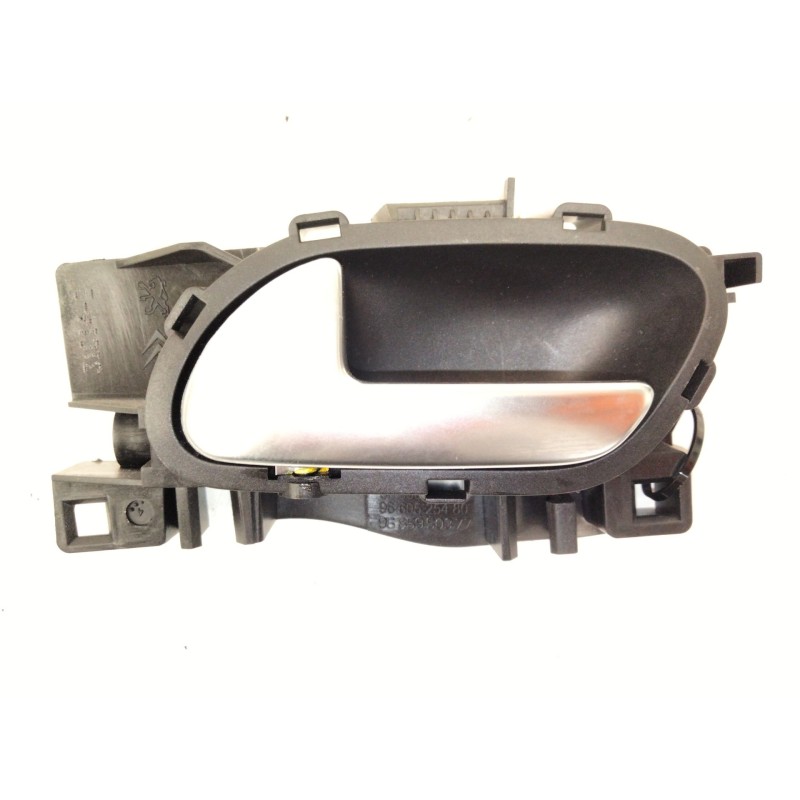 Recambio de maneta interior trasera izquierda para citroën c4 picasso ii 2.0 bluehdi 150 referencia OEM IAM 9685950377  