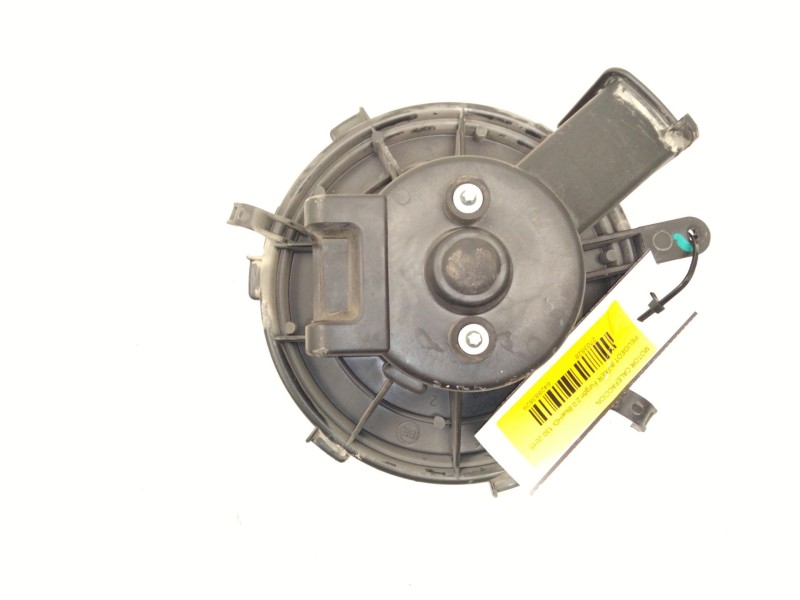 Recambio de motor calefaccion para peugeot boxer furgón 2.0 bluehdi 130 referencia OEM IAM   