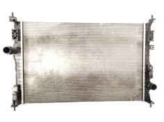 Recambio de radiador agua para citroën c4 picasso ii 2.0 bluehdi 150 referencia OEM IAM 214P0C550A  