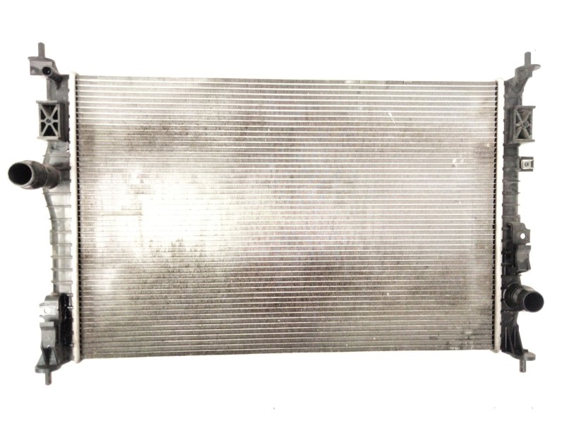 Recambio de radiador agua para citroën c4 picasso ii 2.0 bluehdi 150 referencia OEM IAM 214P0C550A  