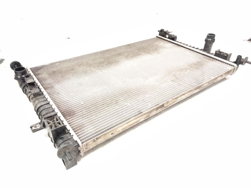 Recambio de radiador agua para citroën c4 picasso ii 2.0 bluehdi 150 referencia OEM IAM 214P0C550A  