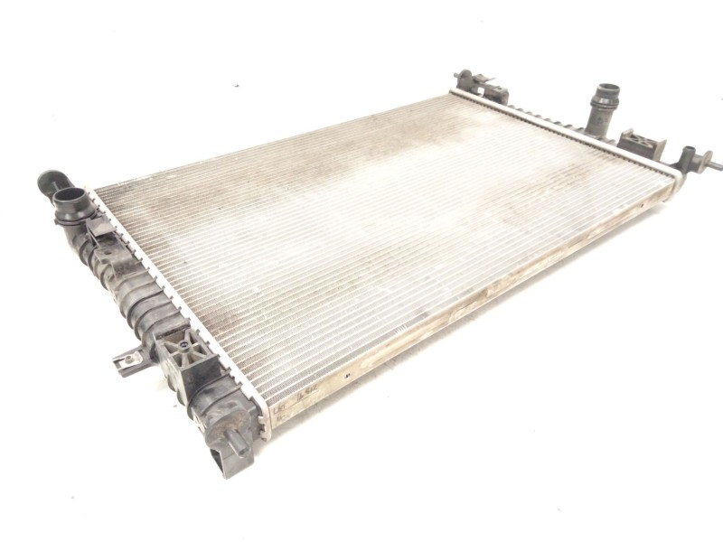 Recambio de radiador agua para citroën c4 picasso ii 2.0 bluehdi 150 referencia OEM IAM 214P0C550A  