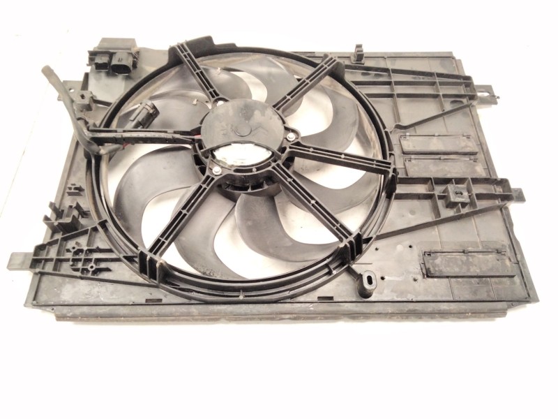 Recambio de electroventilador para citroën c4 picasso ii 2.0 bluehdi 150 referencia OEM IAM 9806313280  