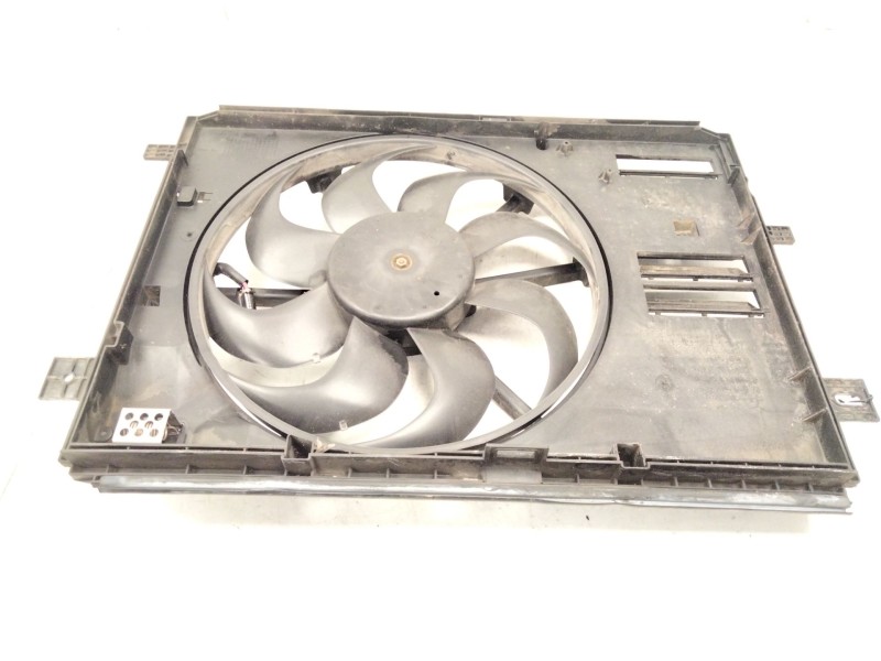Recambio de electroventilador para citroën c4 picasso ii 2.0 bluehdi 150 referencia OEM IAM 9806313280  