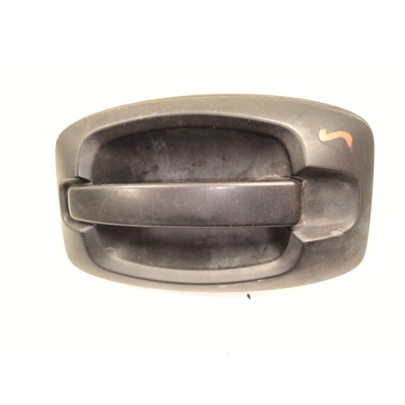 Recambio de maneta exterior lateral derecha para peugeot boxer furgón 2.0 bluehdi 130 referencia OEM IAM   