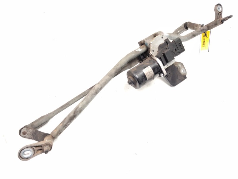Recambio de motor limpia delantero para peugeot boxer furgón 2.0 bluehdi 130 referencia OEM IAM 1363338080  