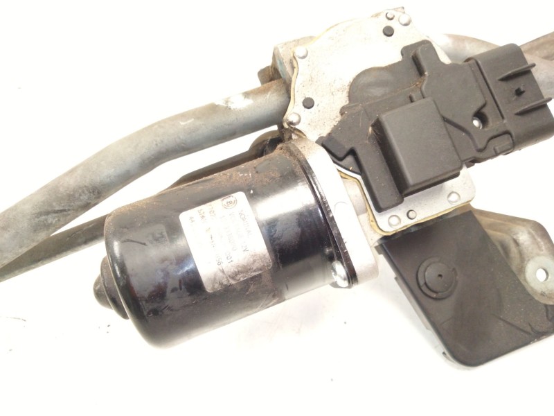 Recambio de motor limpia delantero para peugeot boxer furgón 2.0 bluehdi 130 referencia OEM IAM 1363338080  